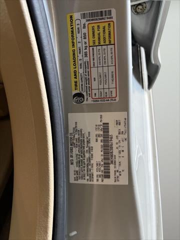 2008 Mercury Milan I4 Premier