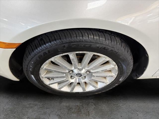 2008 Mercury Milan I4 Premier