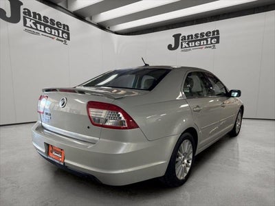 2008 Mercury Milan I4 Premier
