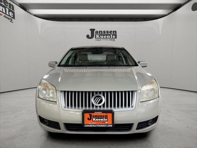 2008 Mercury Milan I4 Premier