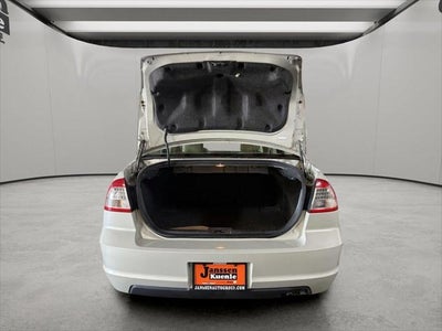 2008 Mercury Milan I4 Premier