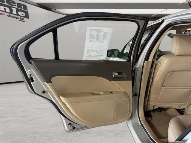 2008 Mercury Milan I4 Premier