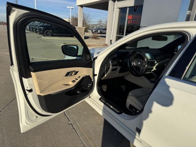 2021 BMW 330i xDrive
