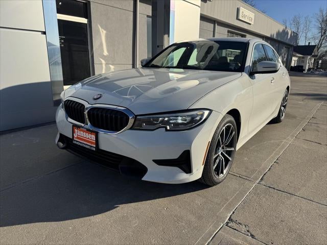 2021 BMW 330i xDrive