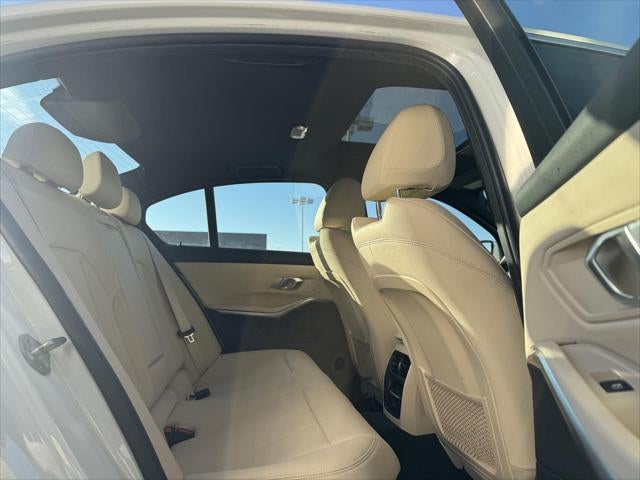 2021 BMW 330i xDrive