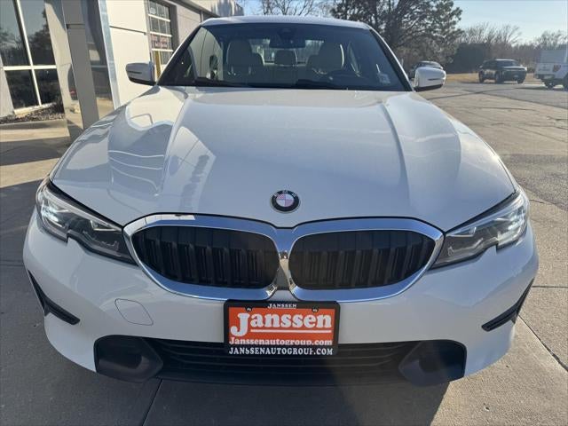 2021 BMW 330i xDrive