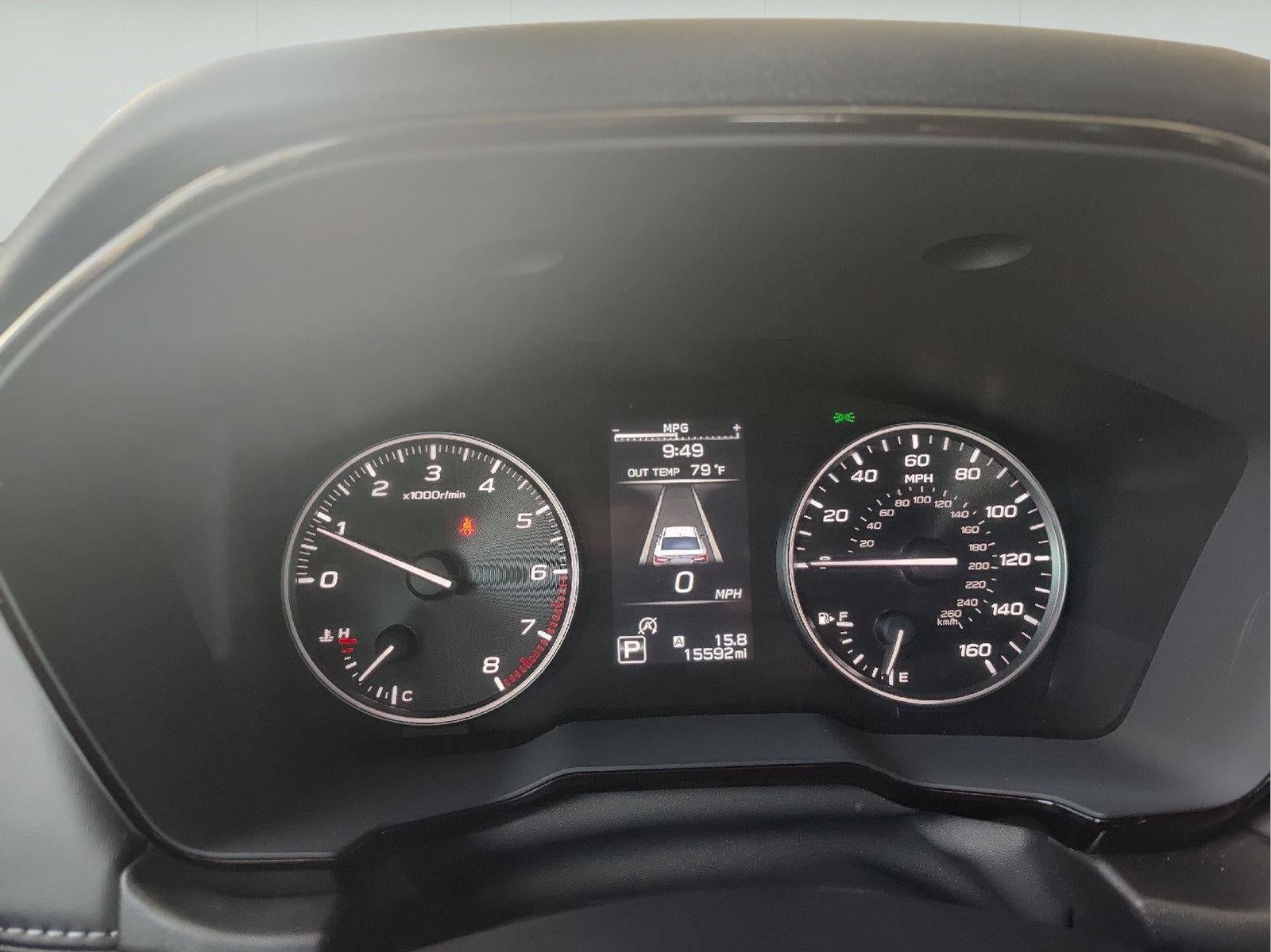 2025 Subaru Legacy Premium