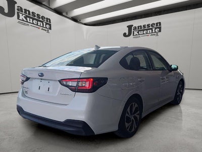 2025 Subaru Legacy Premium