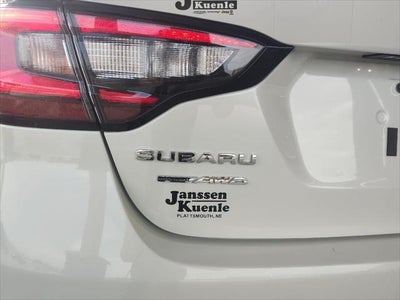 2025 Subaru Legacy Premium