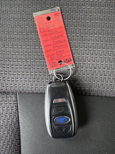 2024 Subaru Outback Premium
