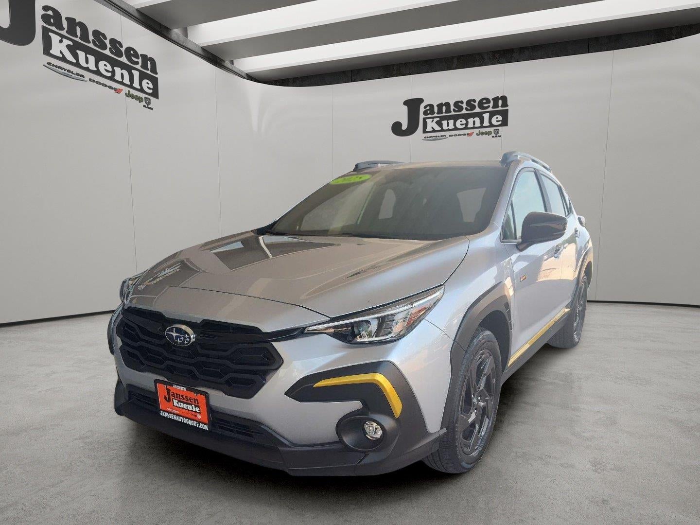 2025 Subaru Crosstrek Sport