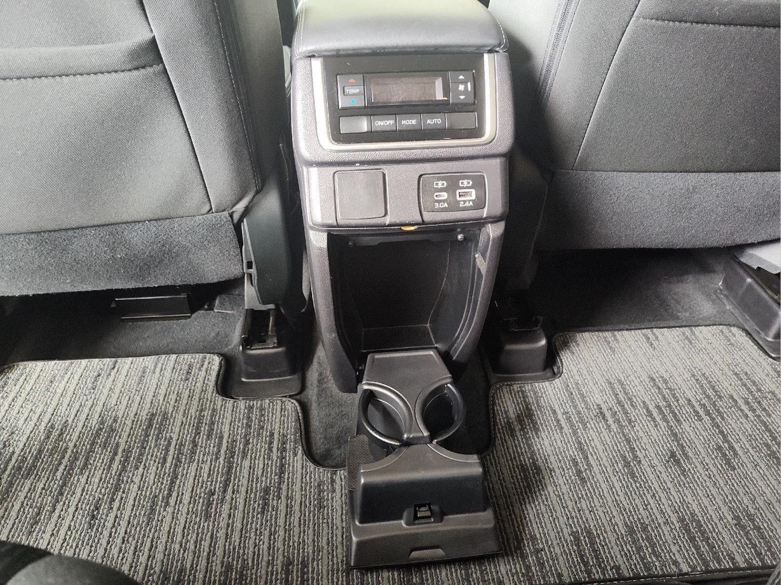 2025 Subaru Ascent Premium 7-Passenger