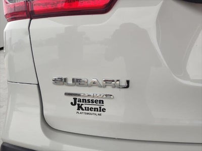 2025 Subaru Ascent Premium 7-Passenger