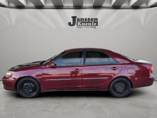2004 Toyota Camry XLE
