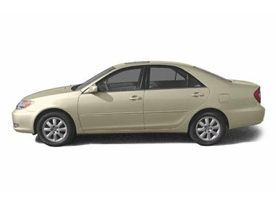 2004 Toyota Camry XLE