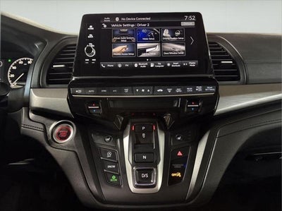 2025 Honda Odyssey EX-L