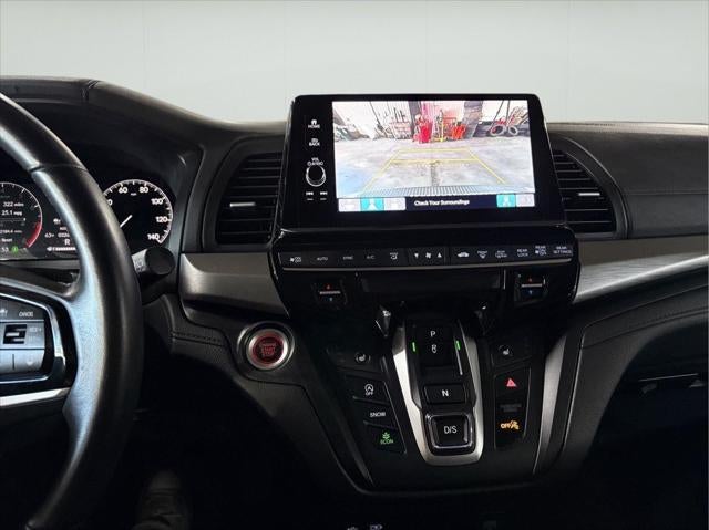 2025 Honda Odyssey EX-L