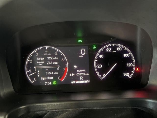 2025 Honda Odyssey EX-L