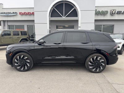 2024 Lincoln Nautilus Reserve