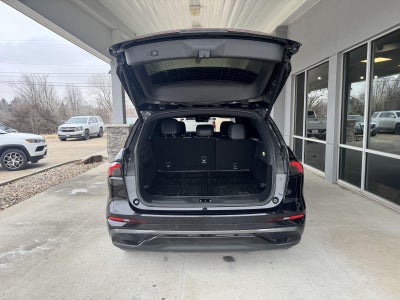 2024 Lincoln Nautilus Reserve