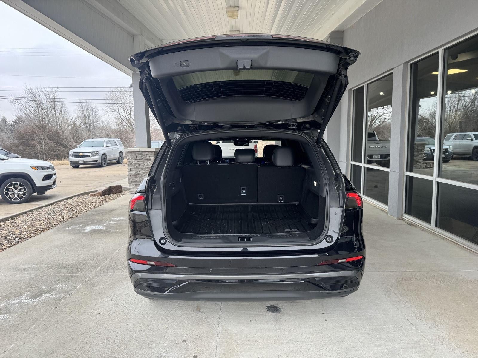 2024 Lincoln Nautilus Reserve