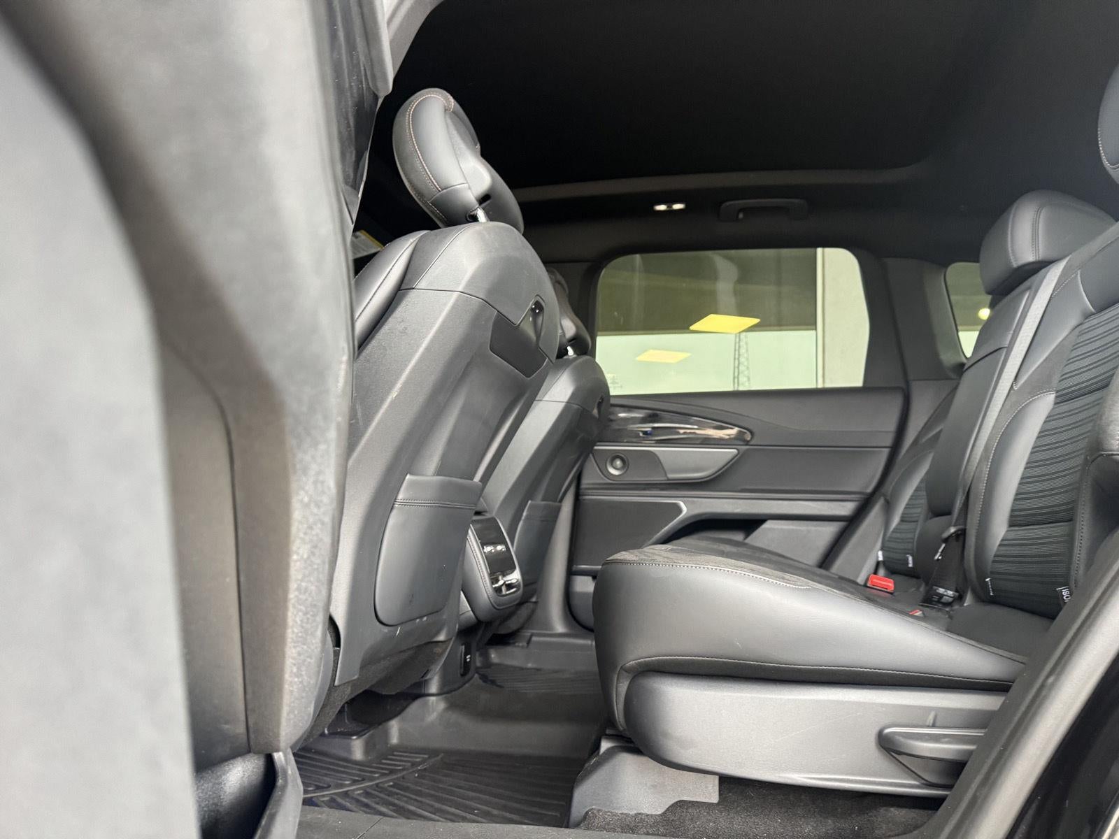 2024 Lincoln Nautilus Reserve