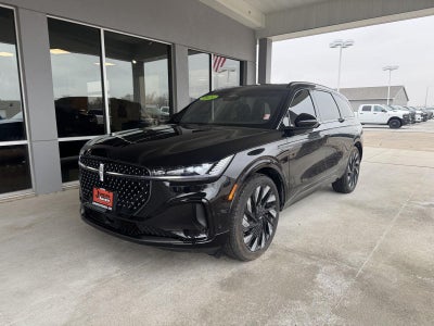 2024 Lincoln Nautilus Reserve