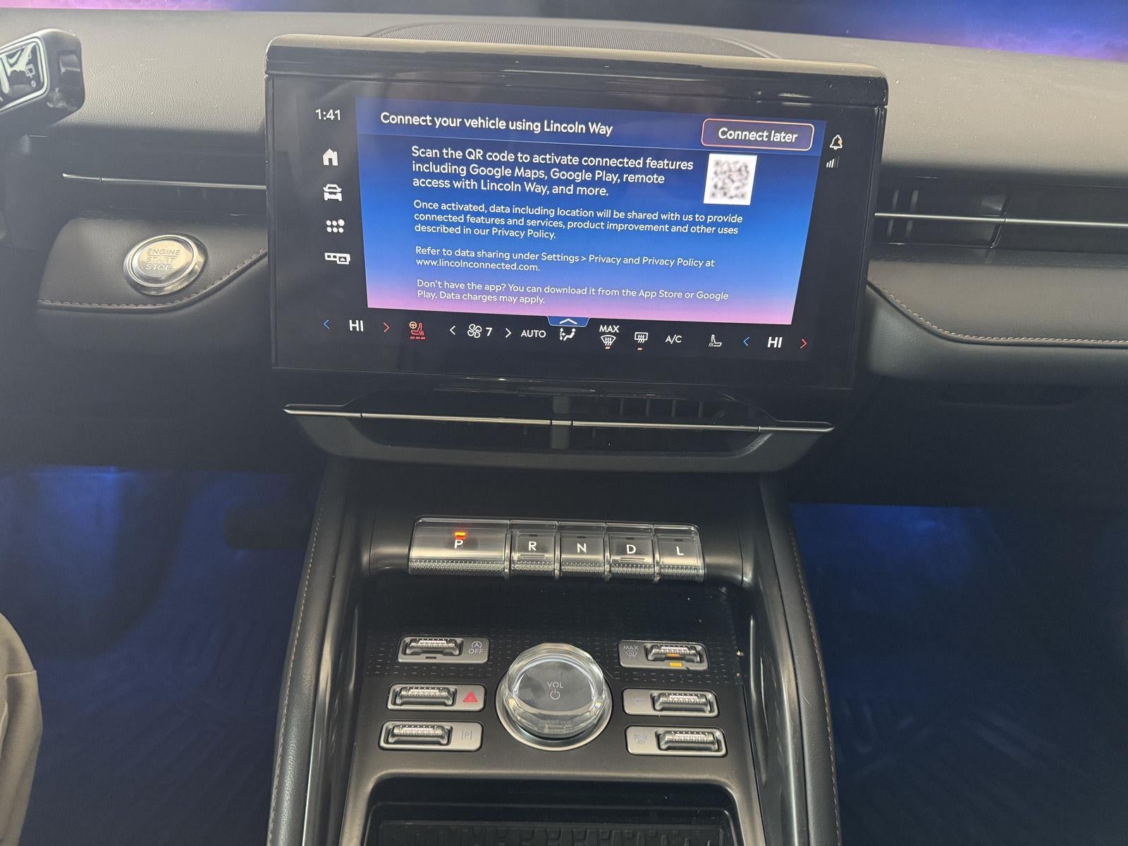 2024 Lincoln Nautilus Reserve