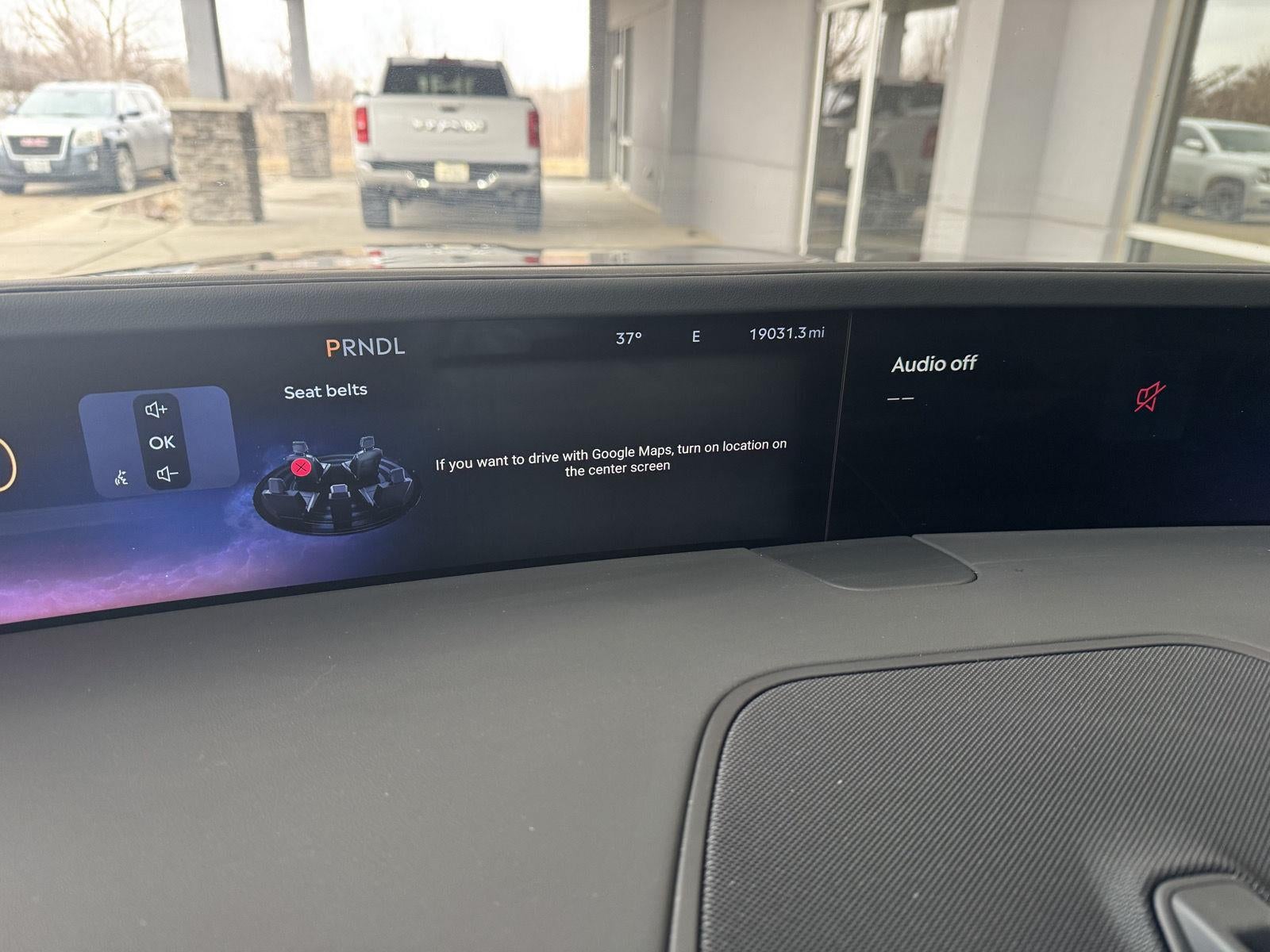 2024 Lincoln Nautilus Reserve