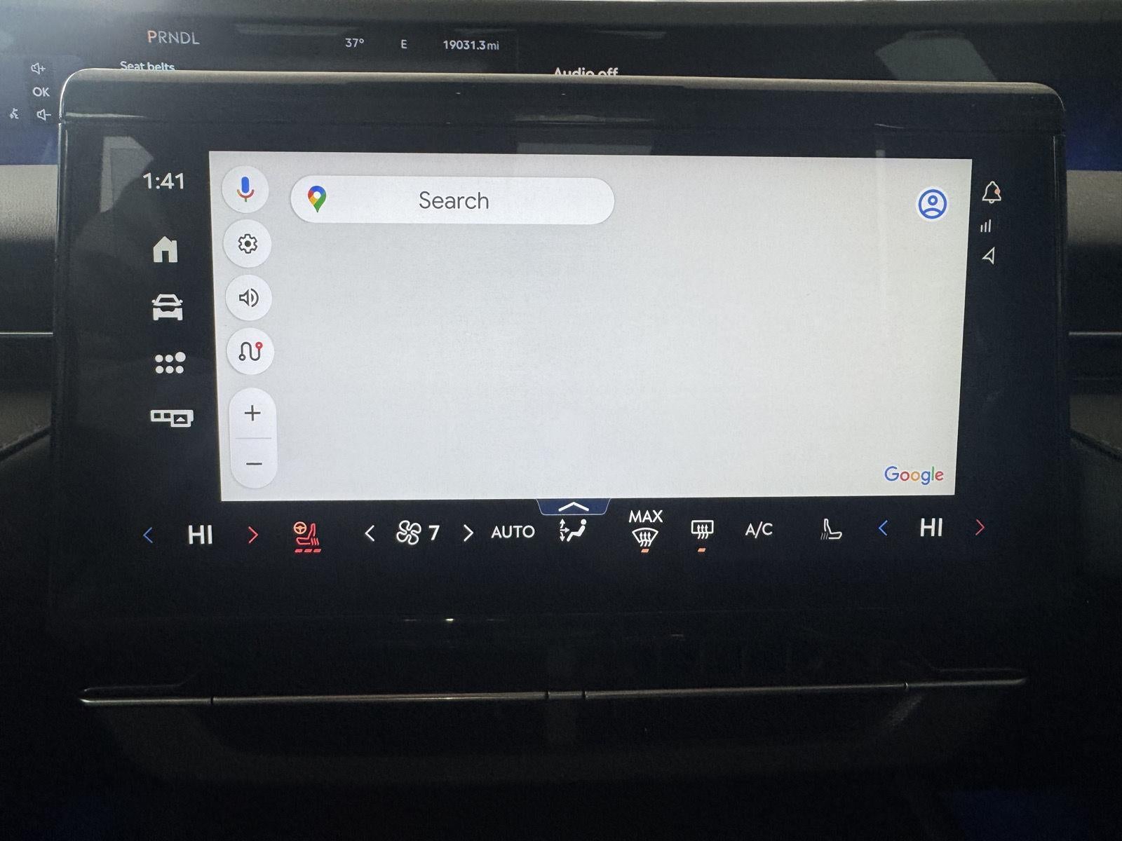 2024 Lincoln Nautilus Reserve