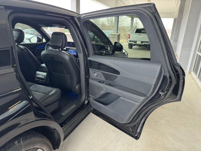 2024 Lincoln Nautilus Reserve