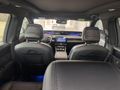 2024 Lincoln Nautilus Reserve