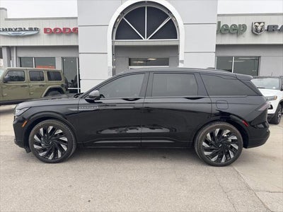 2024 Lincoln Nautilus Reserve