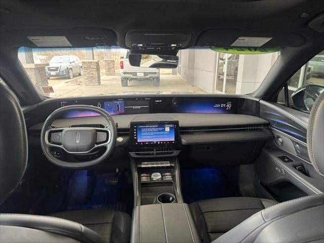 2024 Lincoln Nautilus Reserve