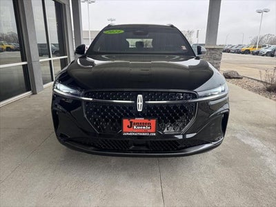 2024 Lincoln Nautilus Reserve