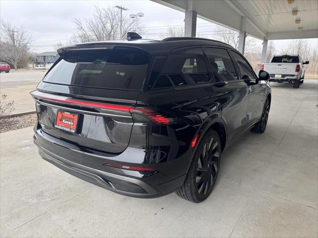 2024 Lincoln Nautilus Reserve