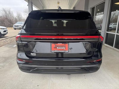 2024 Lincoln Nautilus Reserve