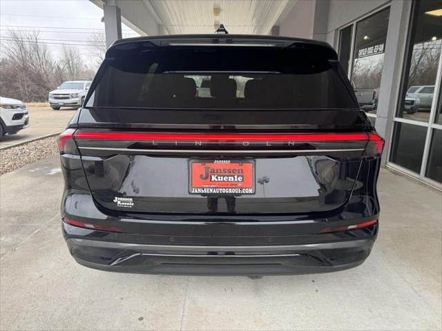 2024 Lincoln Nautilus Reserve