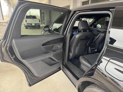 2024 Lincoln Nautilus Reserve