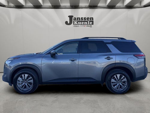 2025 Nissan Pathfinder SV FWD