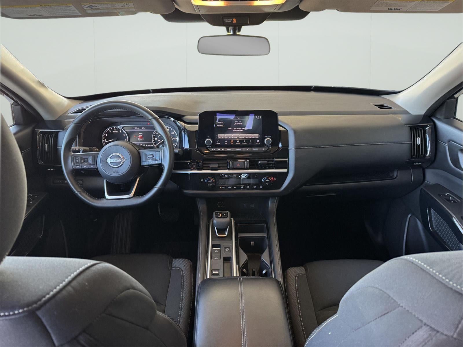 2025 Nissan Pathfinder SV FWD