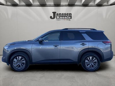2025 Nissan Pathfinder SV FWD