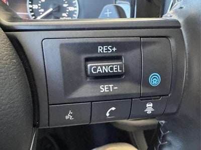 2025 Nissan Pathfinder SV FWD