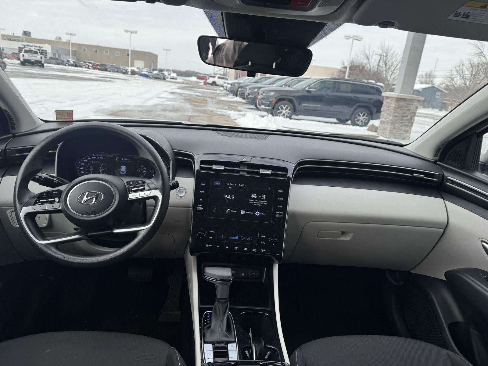 2024 Hyundai Tucson SEL