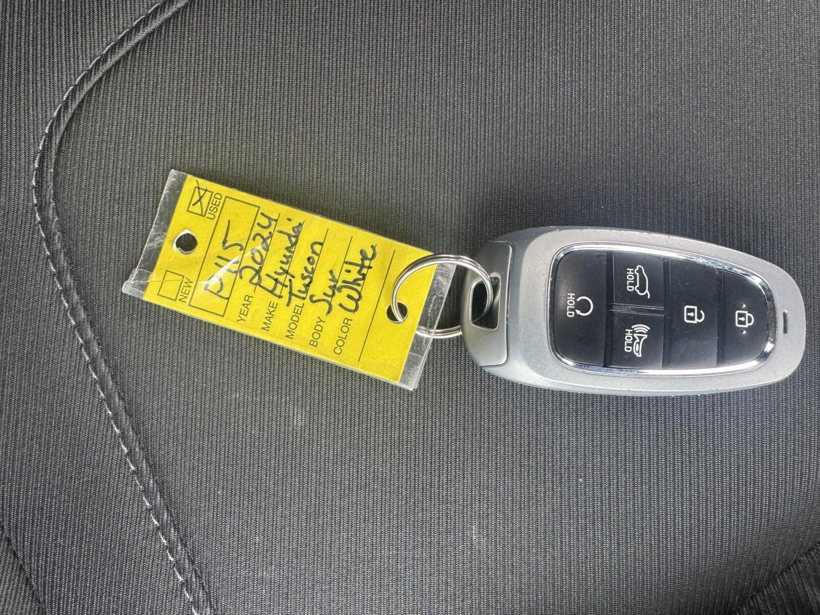 2024 Hyundai Tucson SEL