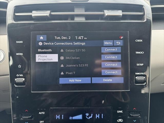 2024 Hyundai Tucson SEL