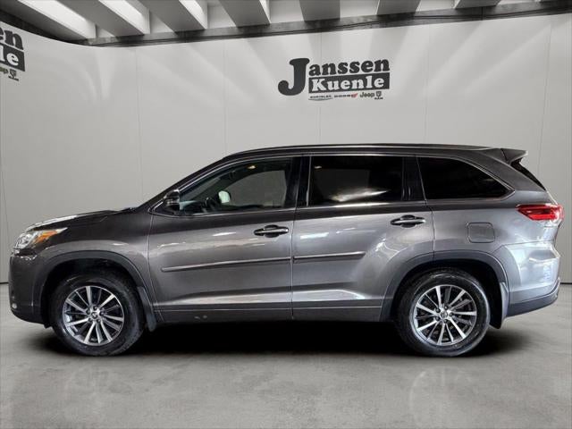 2018 Toyota Highlander XLE