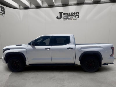 2025 Toyota Tundra Hybrid TRD Pro Hybrid CrewMax 5.5' Bed