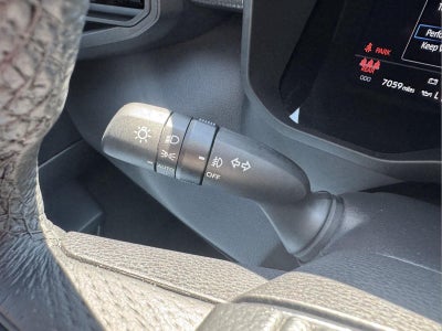 2025 Toyota Tundra Hybrid TRD Pro Hybrid CrewMax 5.5' Bed