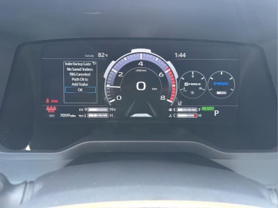 2025 Toyota Tundra Hybrid TRD Pro Hybrid CrewMax 5.5' Bed